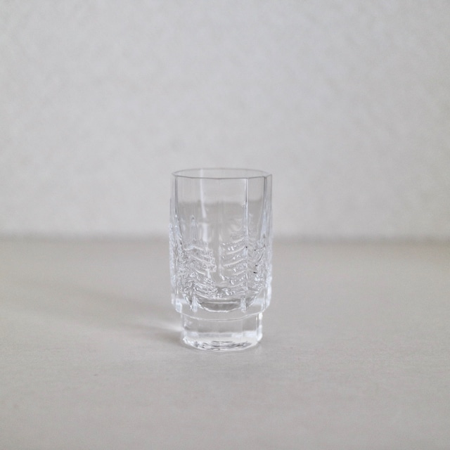 Iittala イッタラ / Kuusi クーシ ショットグラス