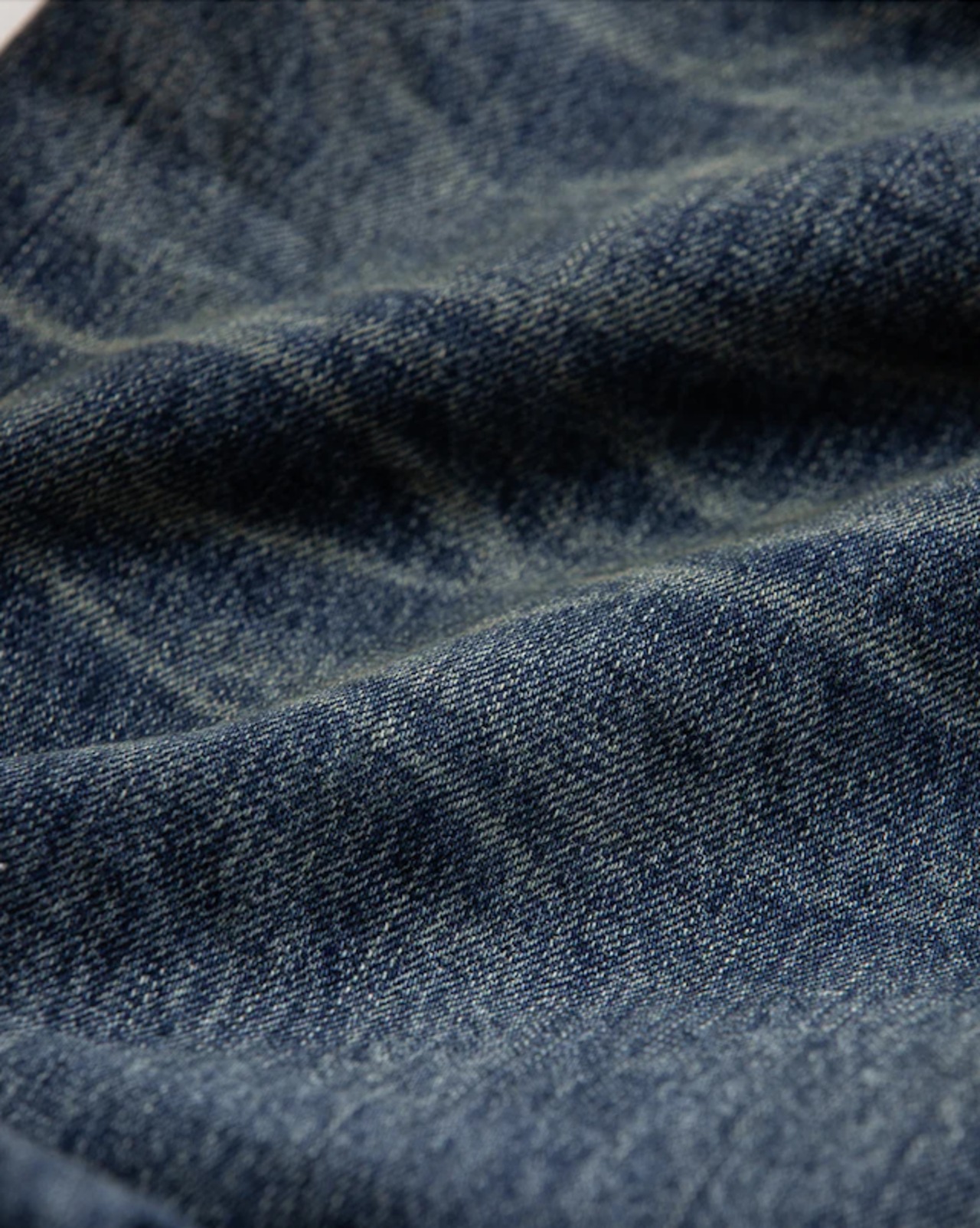 【ANACHRONORM】REGULAR TAPERED REMAKED 5P PANTS INDIGO (REMAKE)
