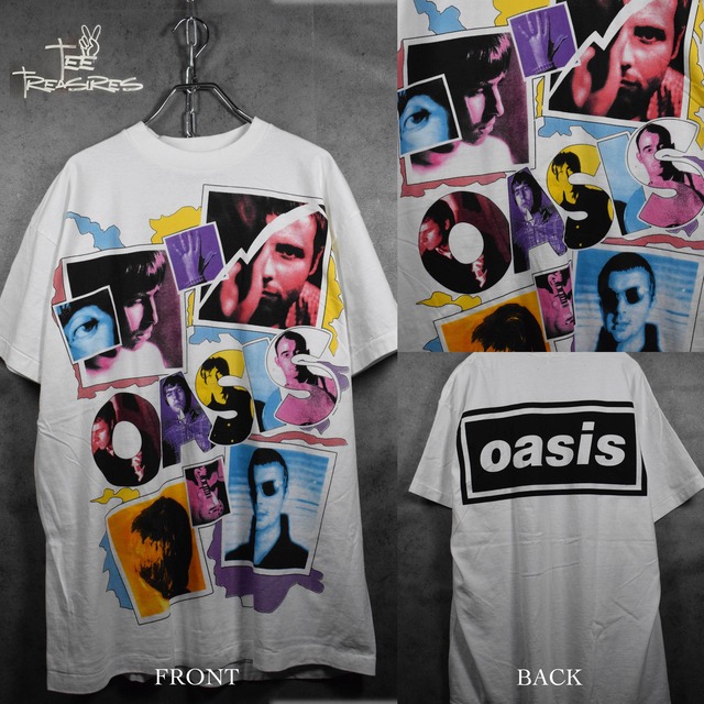 oasis 12【予約商品：4月14日より順次発送】