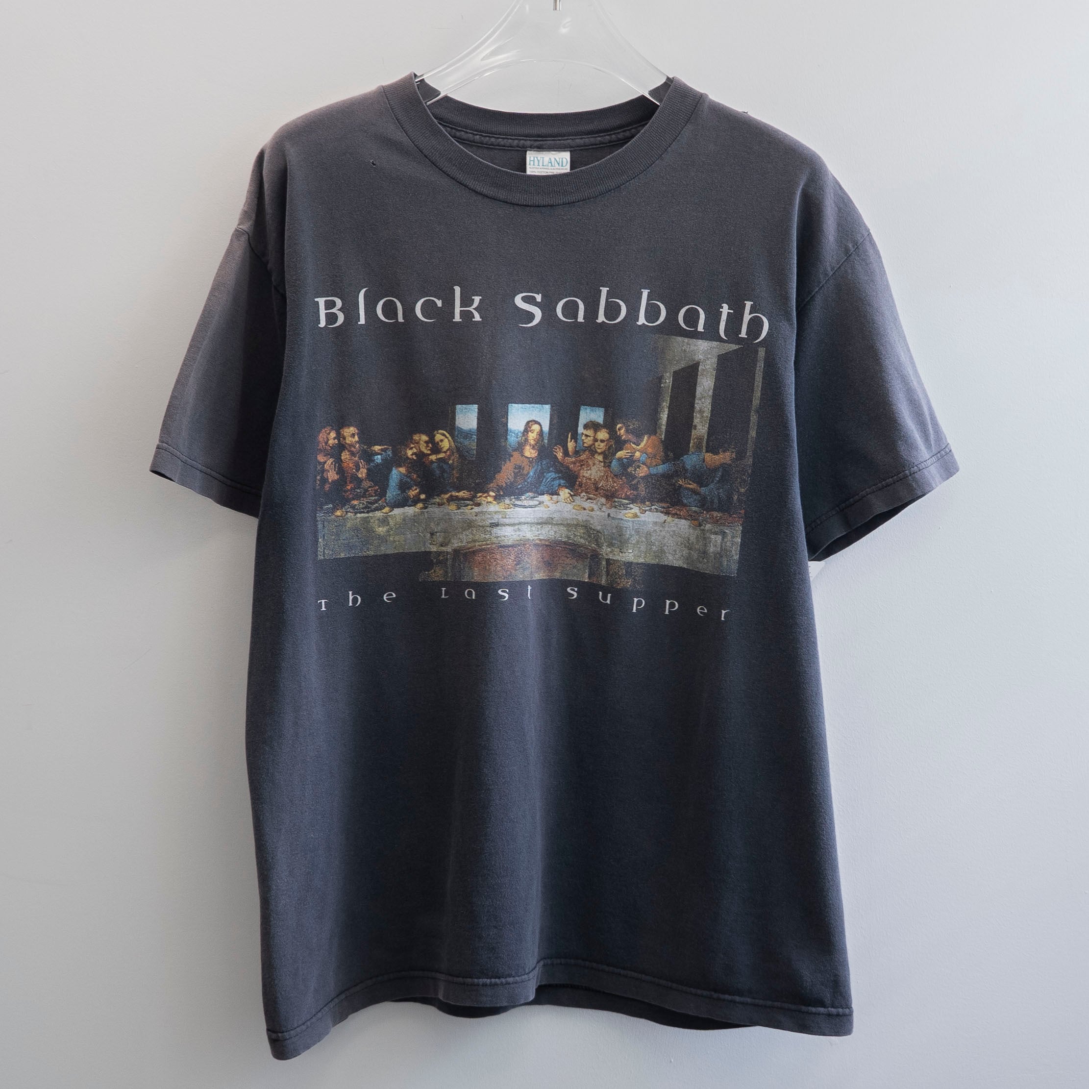 Black Sabbath " The Last Supper " Hyland L 【E1-63】