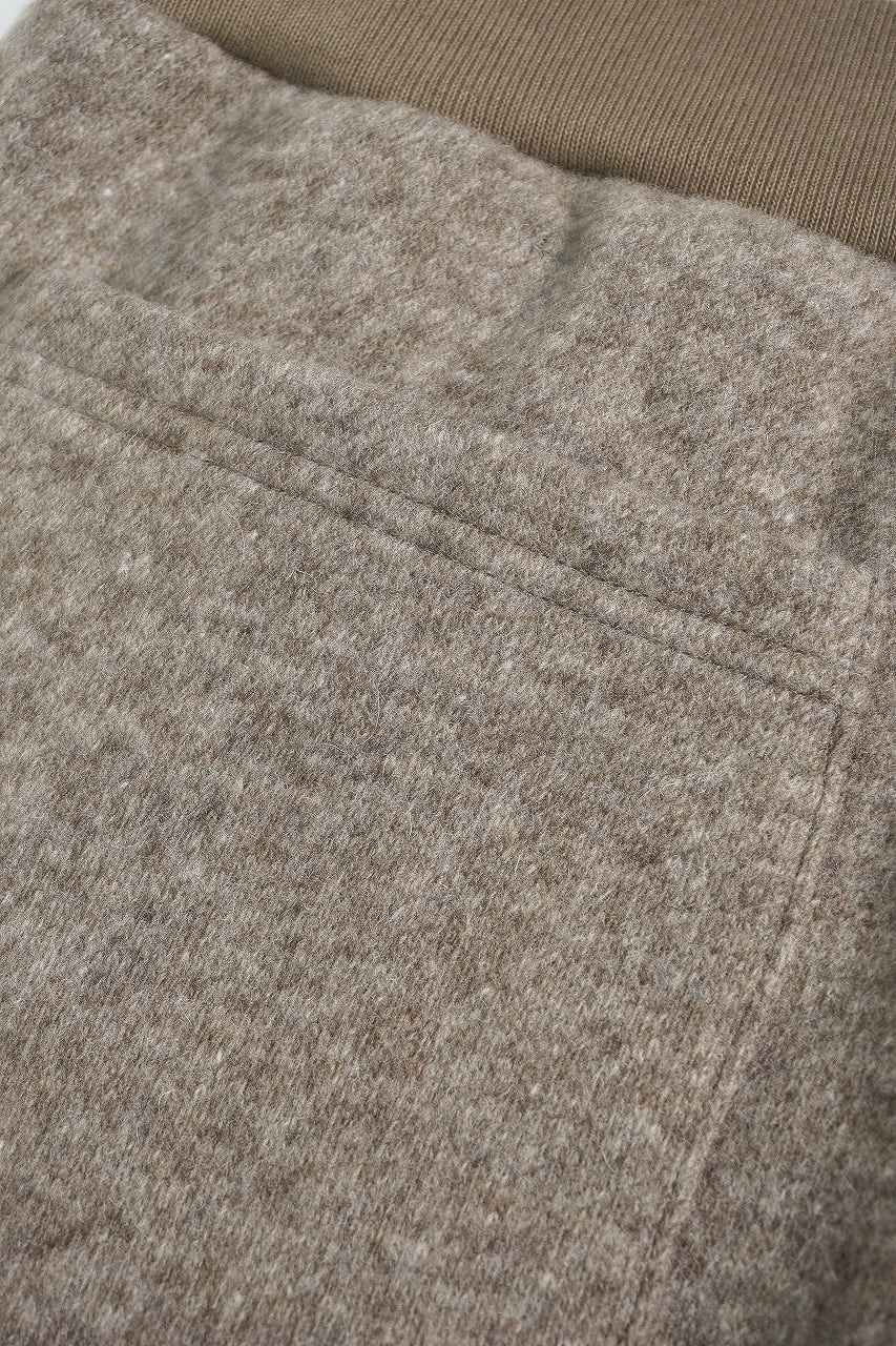 Spondish Wool Double Knitted Pants