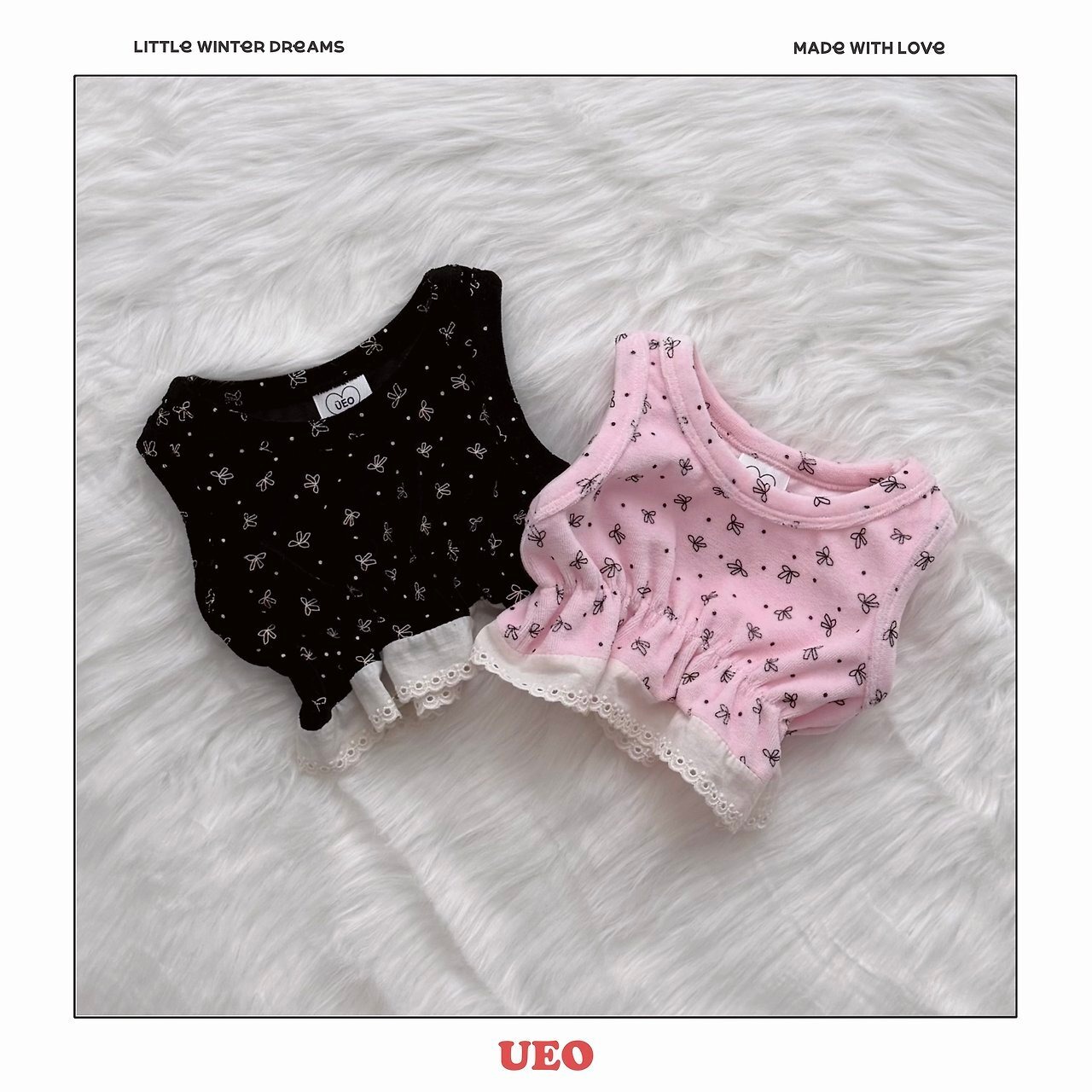 UEO［取寄］aurora vest 26winter