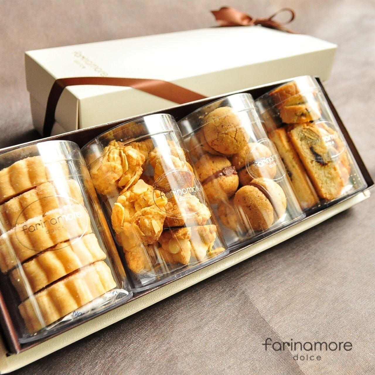 イタリアンクッキー詰め合わせ イタリア料理 お菓子のお取り寄せ ピザ マカロン ドコデモアルケ