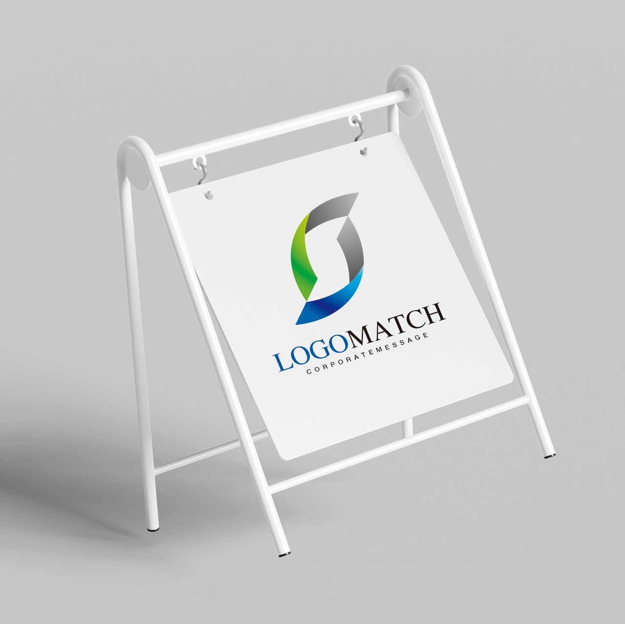 変化にしなやかに対応するSのロゴ