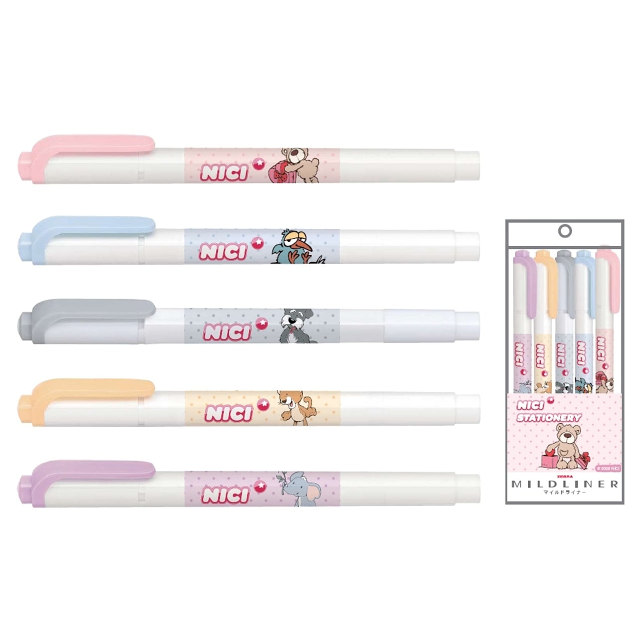 NICI（ニキ） | T-VOOS