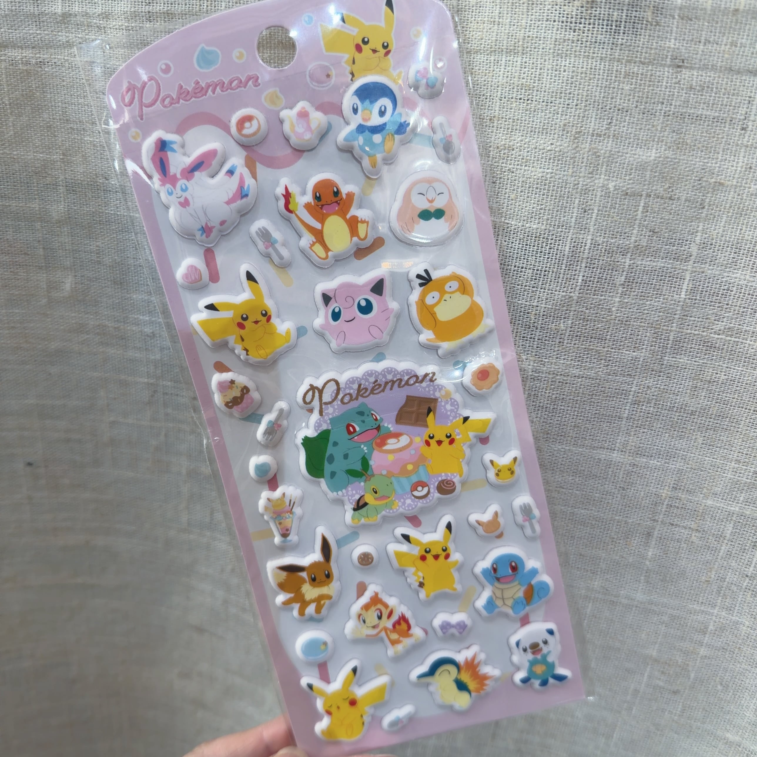 ポケモンマシュマロsticker