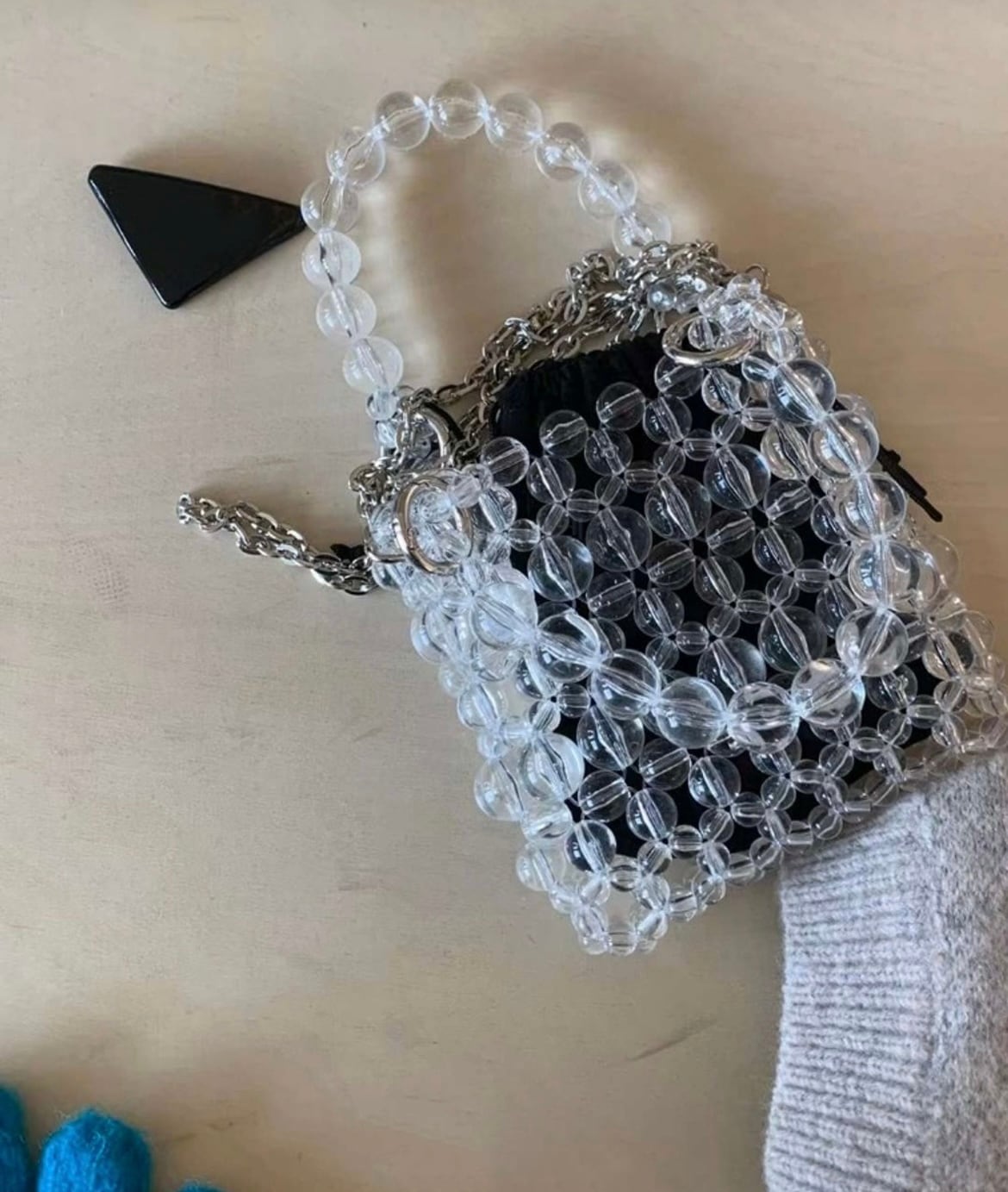 4color / ミニミニビーズバッグ | jbgcompany