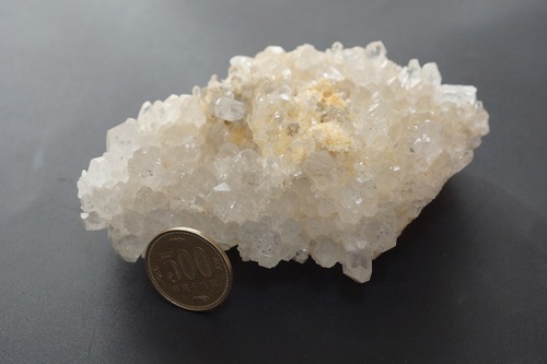 ヒマラヤ水晶タプリジュン産　約381g