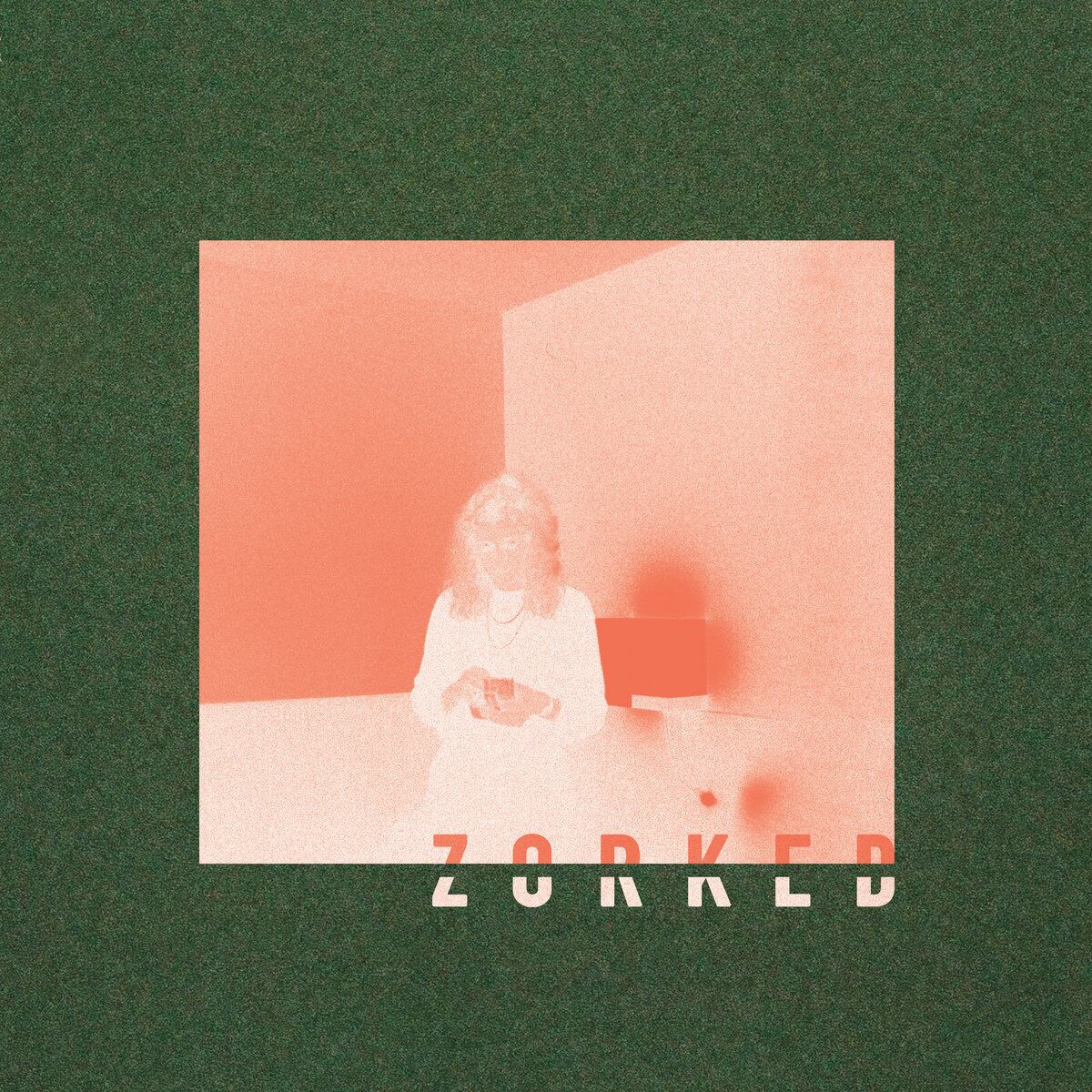 Julia Shapiro / Zorked（Ltd Green LP）