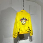 ~90s VERSACE JEANS COUTURE Medusa Logo Jacket  Italy製