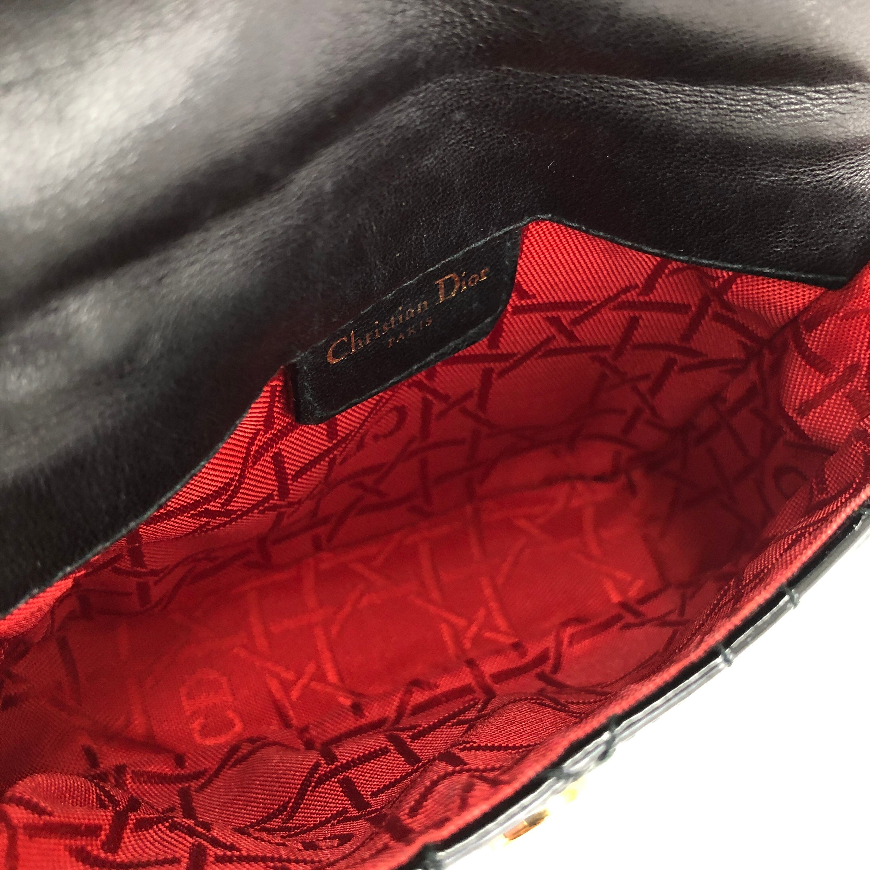Christian Dior クリスチャン ディオール カナージュ Diorモチーフ