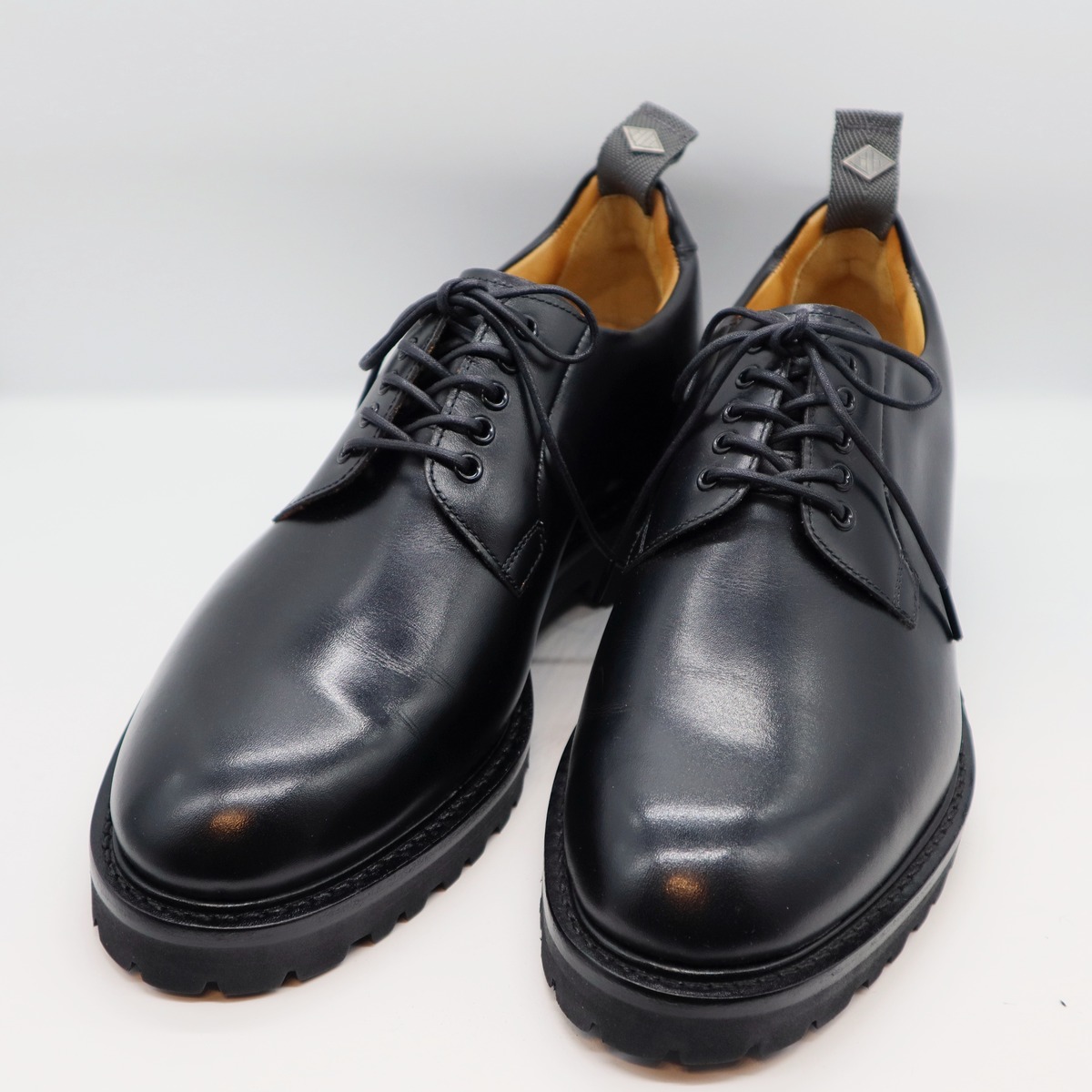 新品 / WH / ダブルエイチ / プレーントゥ / ナノユニバース別注 