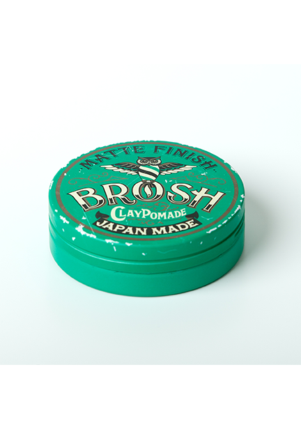 ブロッシュ　ポマード　ジェル　スプレー BROSH ブロッシュ ポマード ジェル スプレー ┃取扱終了┃BROSH