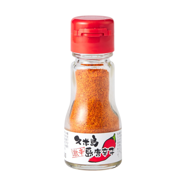 久米島激辛島唐辛子　１６ｇ 画像