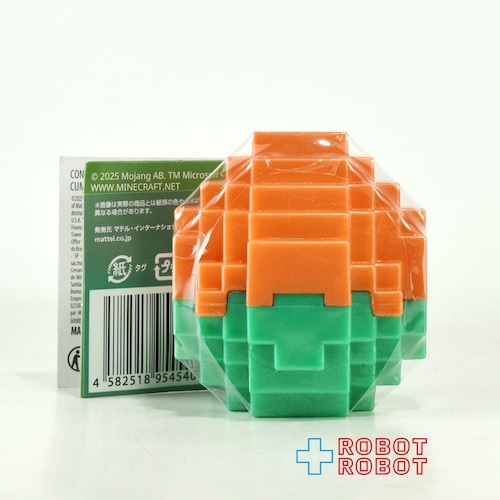 マテル マインクラフト スポーンエッグ Gアソート ミニフィギュア 未開封