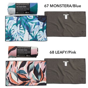 NOMADIX ノマディックス The Nomadix Hand Towel ハンド タオル ヨガ フィットネス キャンプ 旅行 アウトドア 用品 キャンプ グッズ