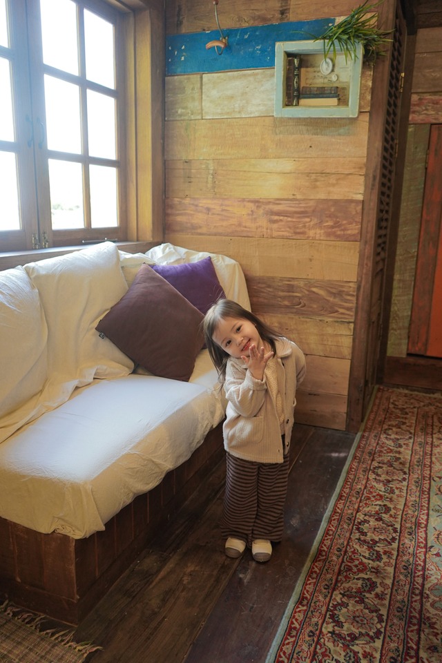 【予約】Blossom Rappa Tee