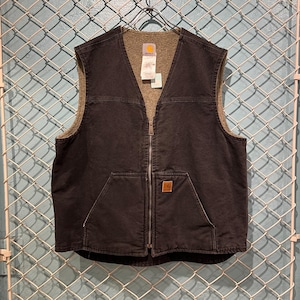 Carhartt - Duck Vest