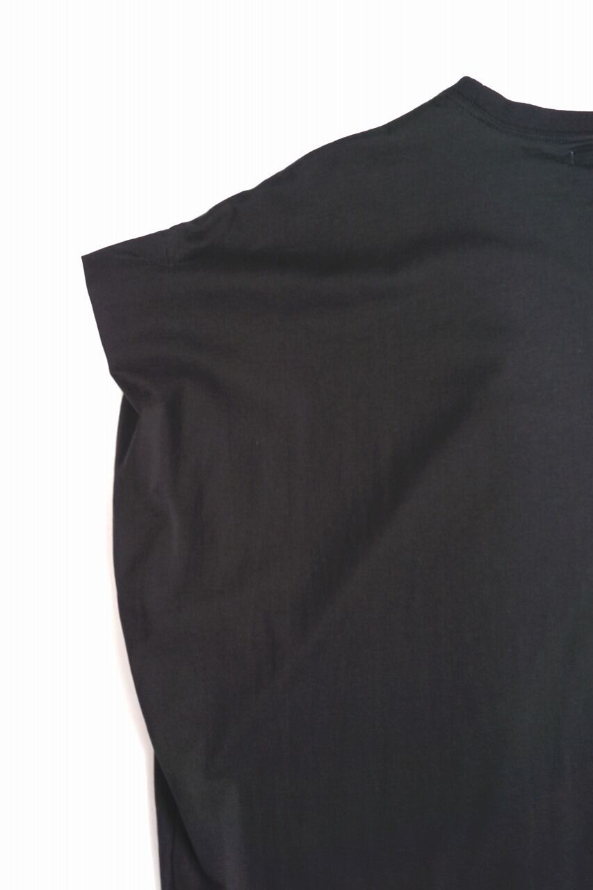 Super Fine Hybrid Co. Poncho Tee