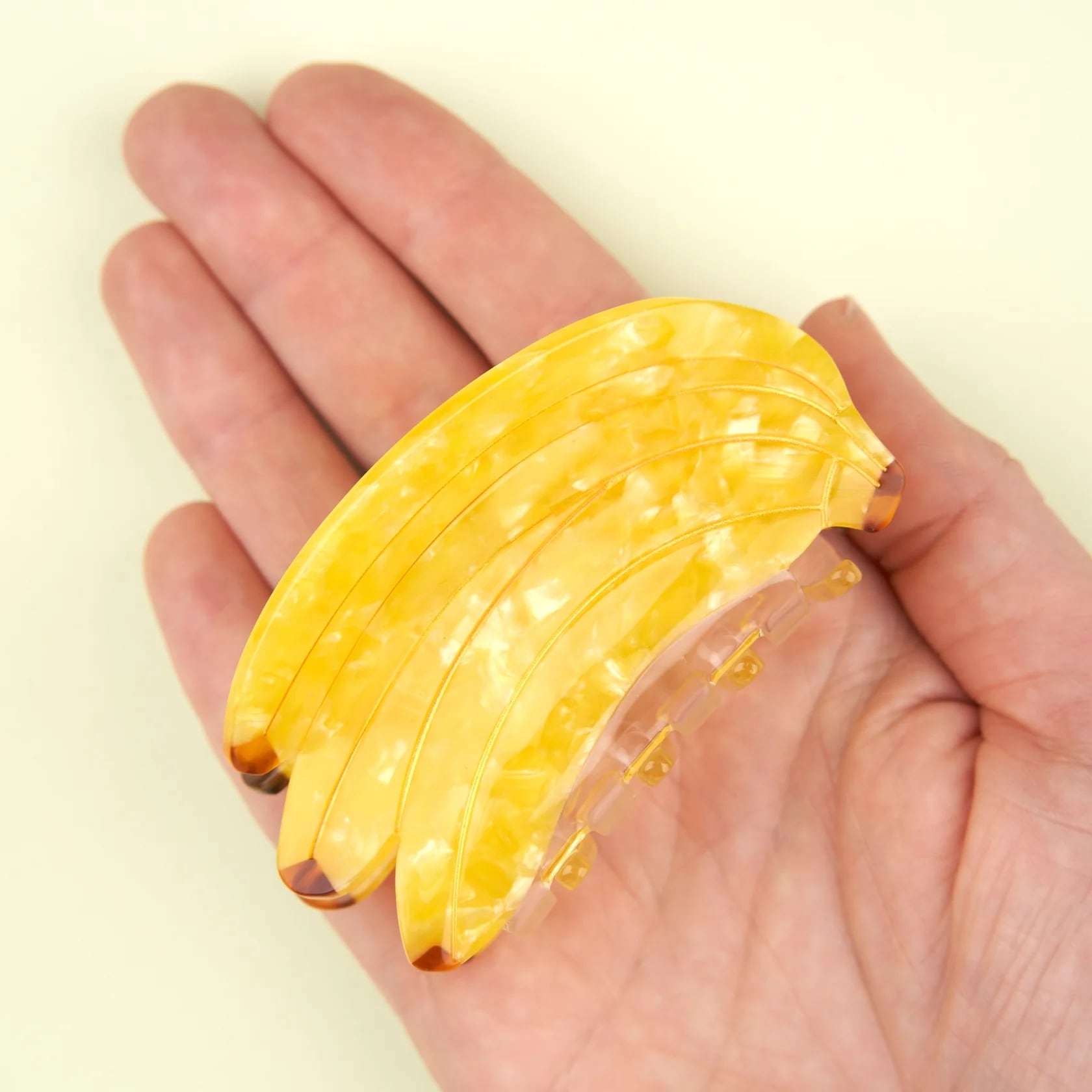 «即納» Coucou Suzette Bananas Hair Claw ククシュゼット ヘアアクセサリー