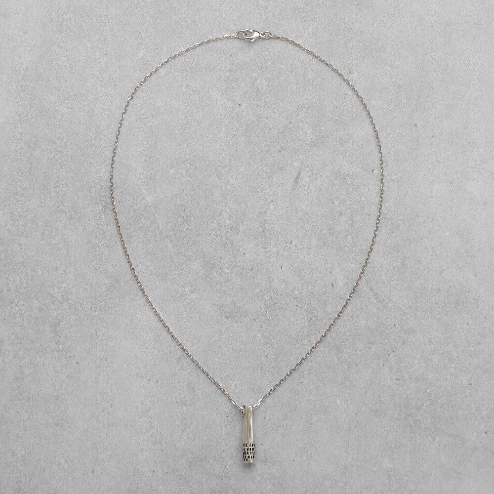 即納】SERGE THORAVAL | Reflet 反射 ネックレス (P28 0001/SILVER 