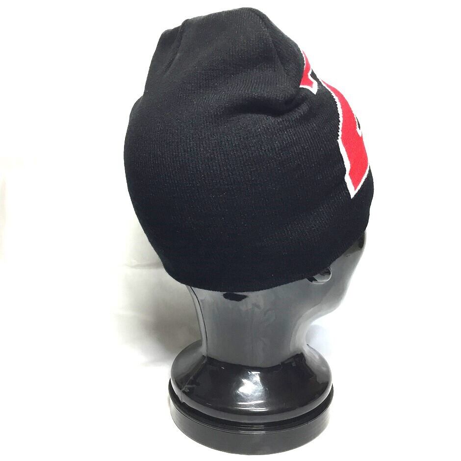 23 ジョーダン マイケルジョーダン シカゴブルズ ブラック 黒 ニット