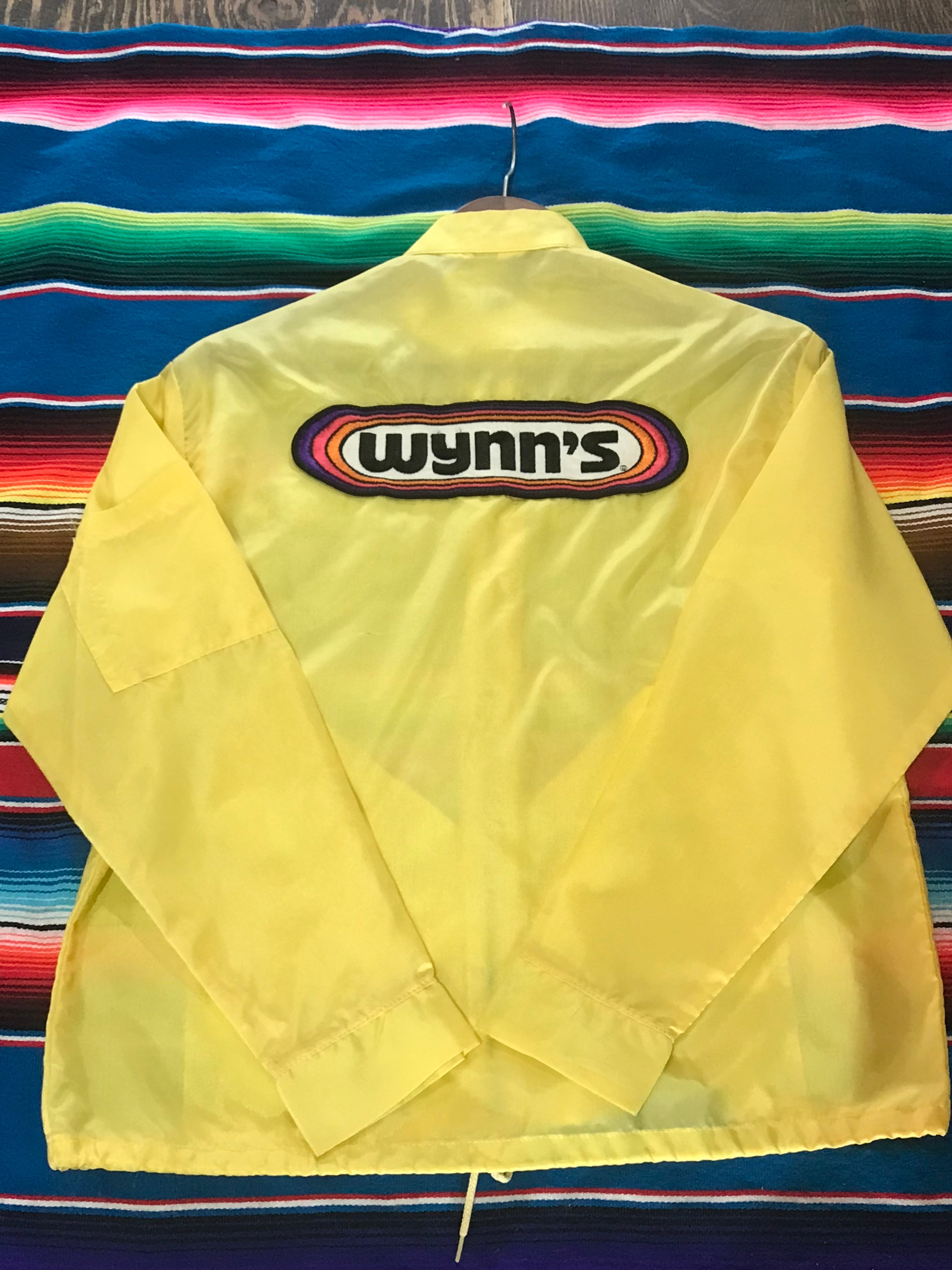 Wynn's レーシング ジャケット | Used Meyer