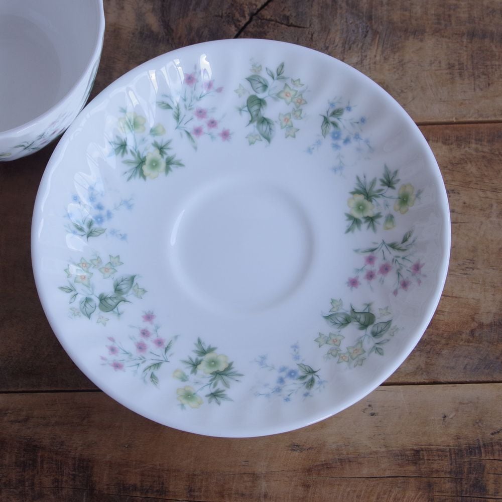 ミントン スプリングバレー ティーカップ ソーサー Minton ミントン スプリングバレー ティーカップ ソーサー Minton