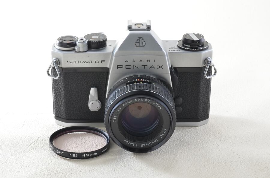 Pentax SPF+SMC.Takumar 1:1.4/50 上級美品・試写済