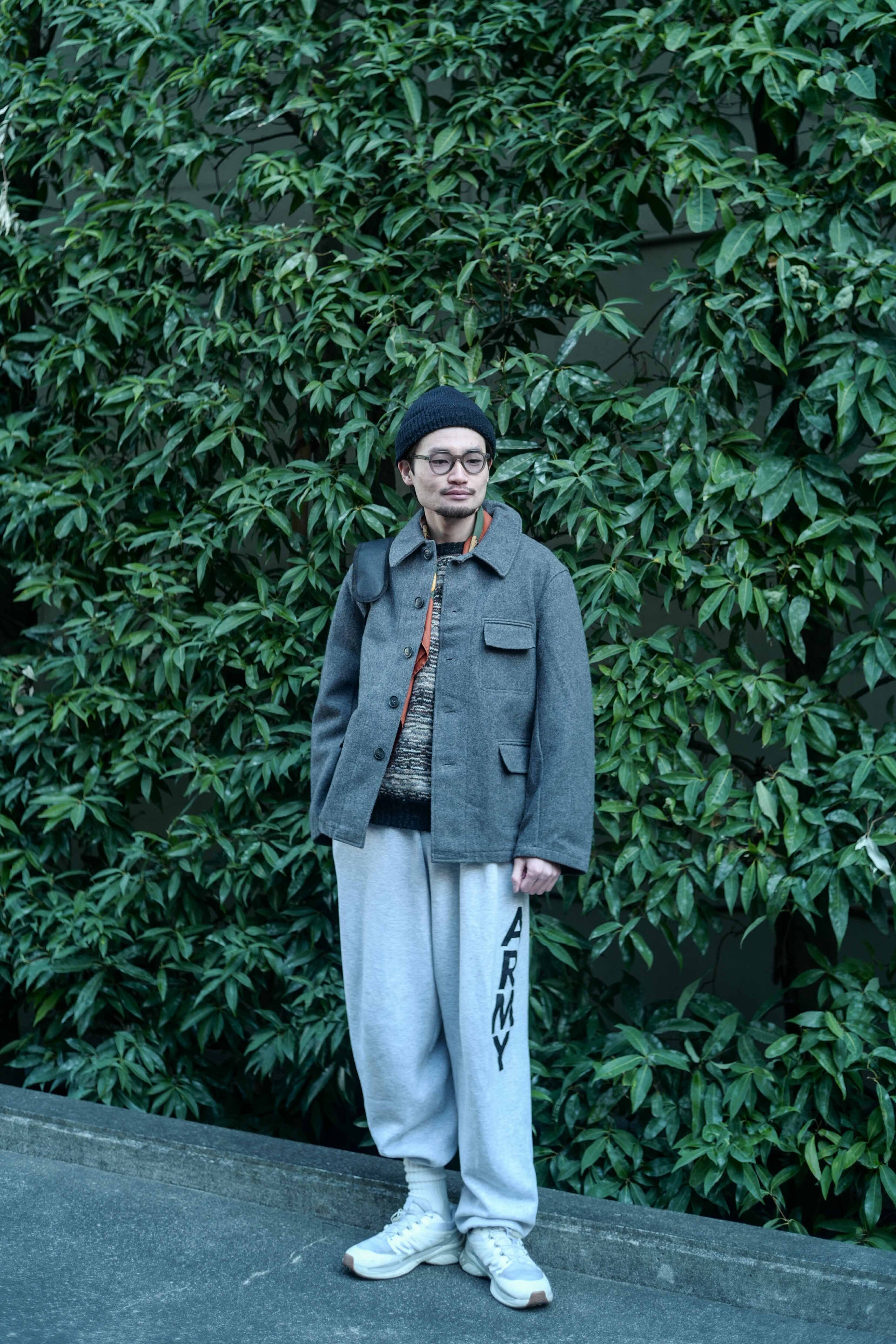 1960-70s フランス ウールワークジャケット 7 | militaria & encore