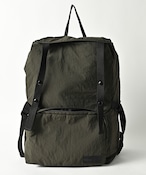 ADAM PATEK　nylon BIG military backpack (KHA) AP2329002