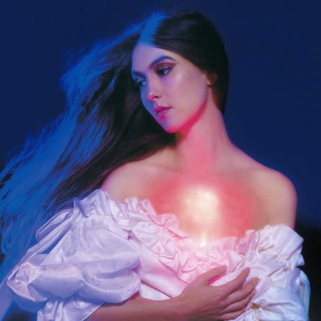 【レコード】WEYES BLOOD - AND IN THE DARKNESS, HEARTS AGLOW(SUB POP)