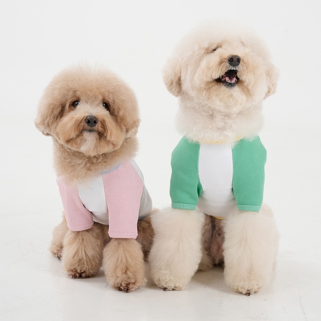 お喋りTシャツ♡ - (GREEN)