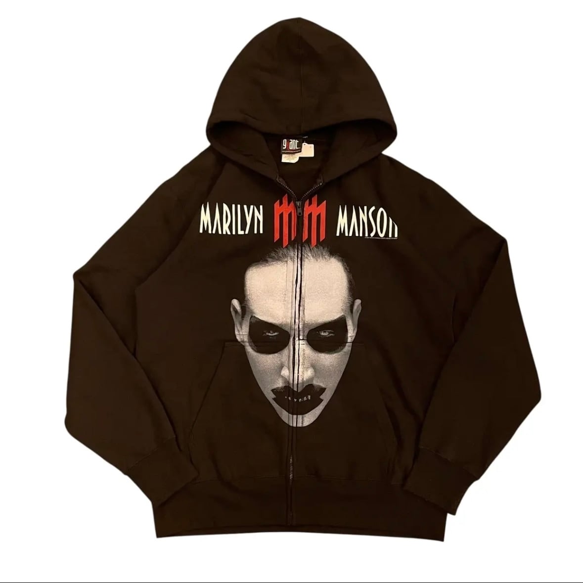 JPEGMAFIA – Darkskin Manson など、新品CD4枚セット 状態◎】00's MARILYN MANSON Zip Up Hoodie | spike osu