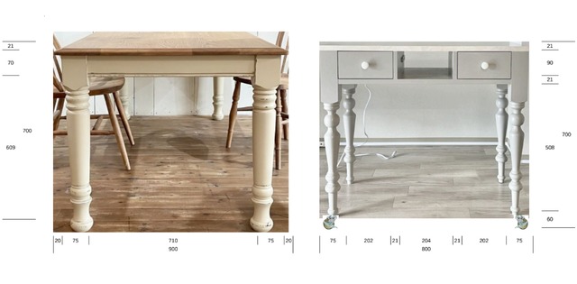 【鈴木様専用】テーブル4台決済ページ