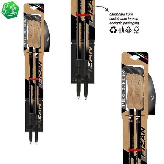 FIZAN / Compact 4 ★新品送料込み★ Amazon.com : Fizan Compact 4 Trekking Poles – Ultralight