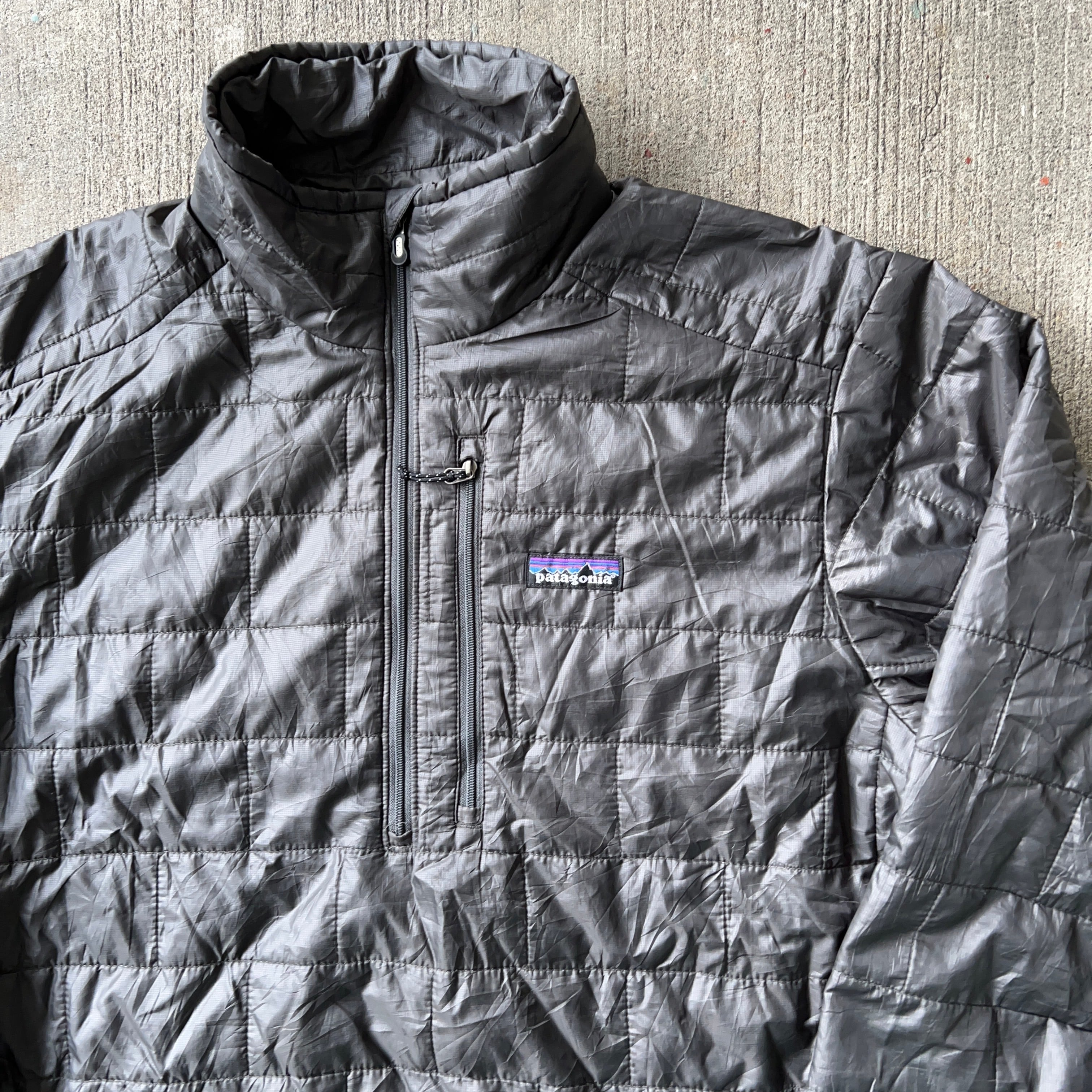 【SALE】Patagonia ナノパフジャケット　プルオーバー