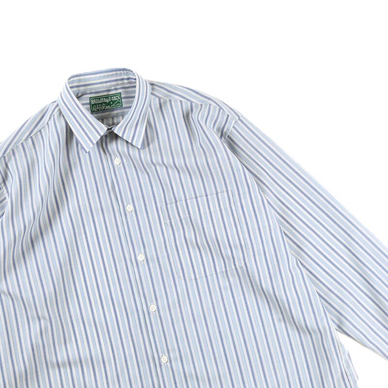 BROWN by 2-tacs＜ブラウンバイツータックス＞Wide collar | Inhigh