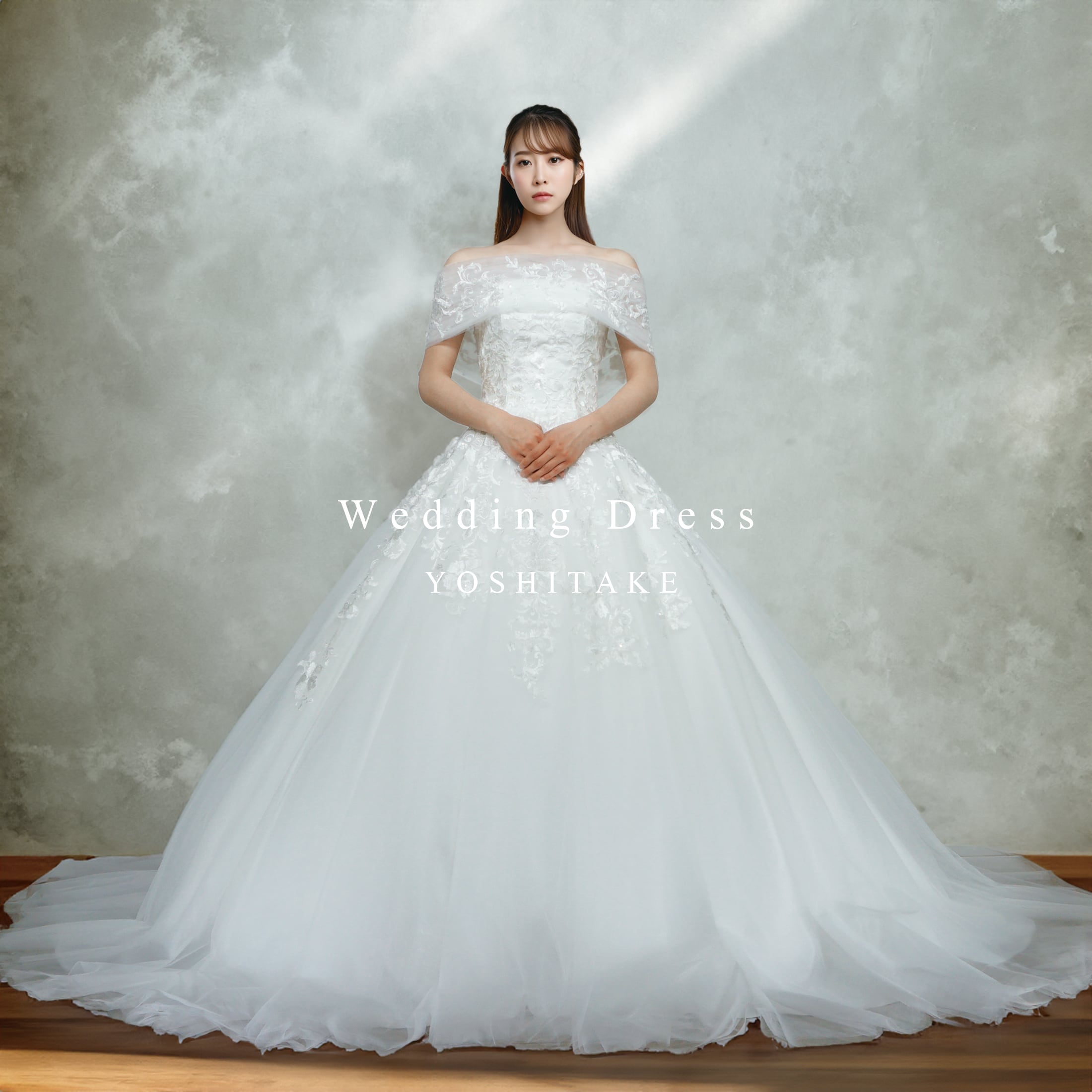 大阪店在庫サンプル | ウエディングドレス ヨシタケ