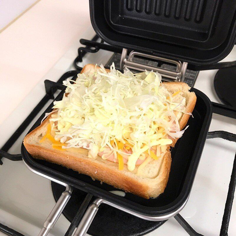 家事問屋 ホットパン レシピBOOK付き | FORMLADY