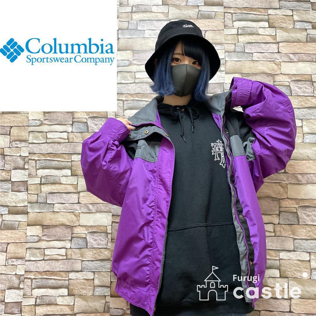 コロンビア Columbia  マウンテンパーカー