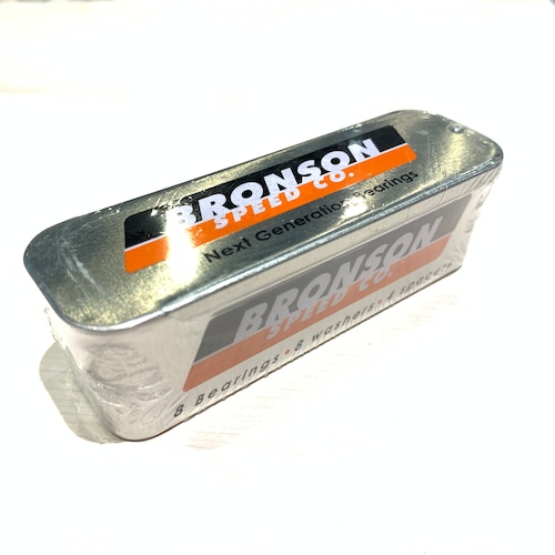 【BRONSON】G3 bearing