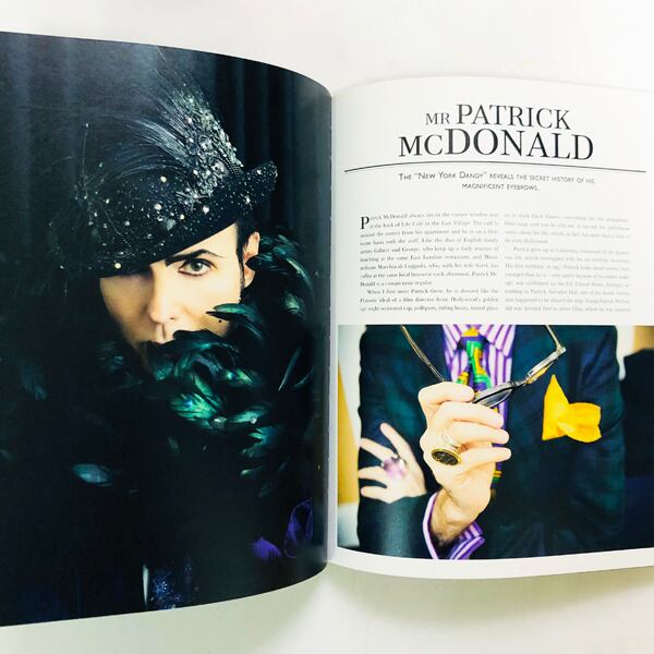 I Am Dandy: The Return of the Elegant Gentleman | Pay ID