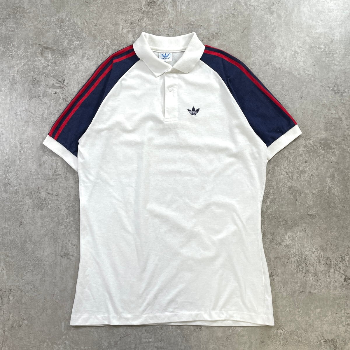 Archive GARCONS HOMME ポロシャツ y2k vintage 1990s COMME des GARCONS HOMME Polo Shirt AD 1992 実寸XL程