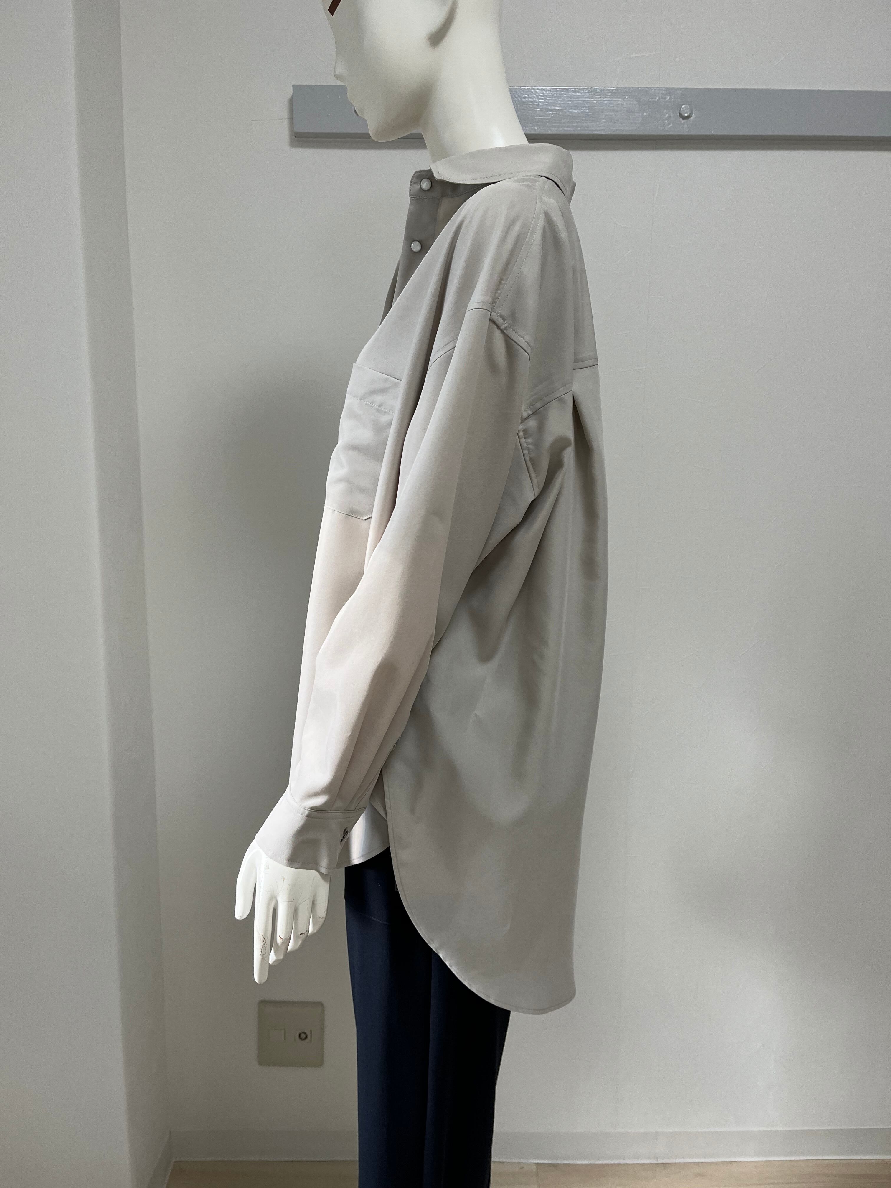 【2025ss新作】NOMADOモダリスシャツ