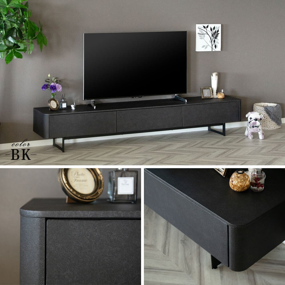 5%OFFコード：F621 テレビボード 220cm テレビ台 リビング収納