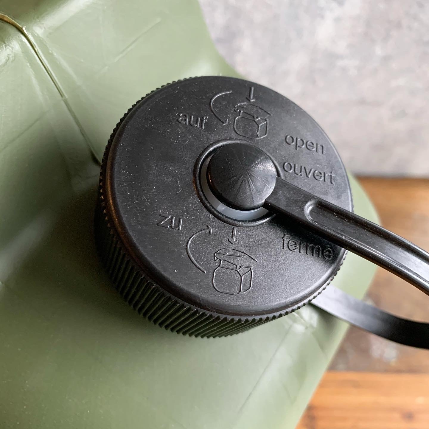 hünersdorff 燃料タンク 10L | 瀬尾商店