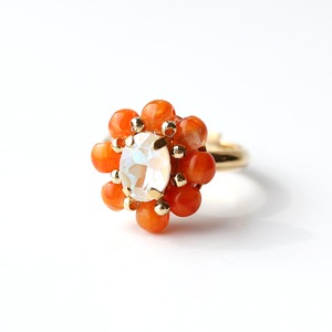 miniカンパリオレンジリング