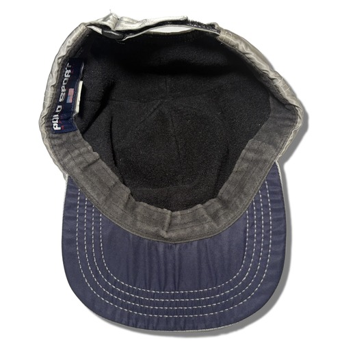 POLO SPORT ロゴ キャップ