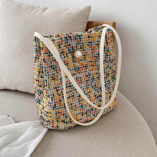 ショルダーバッグ 手作りハンドバック48867613196